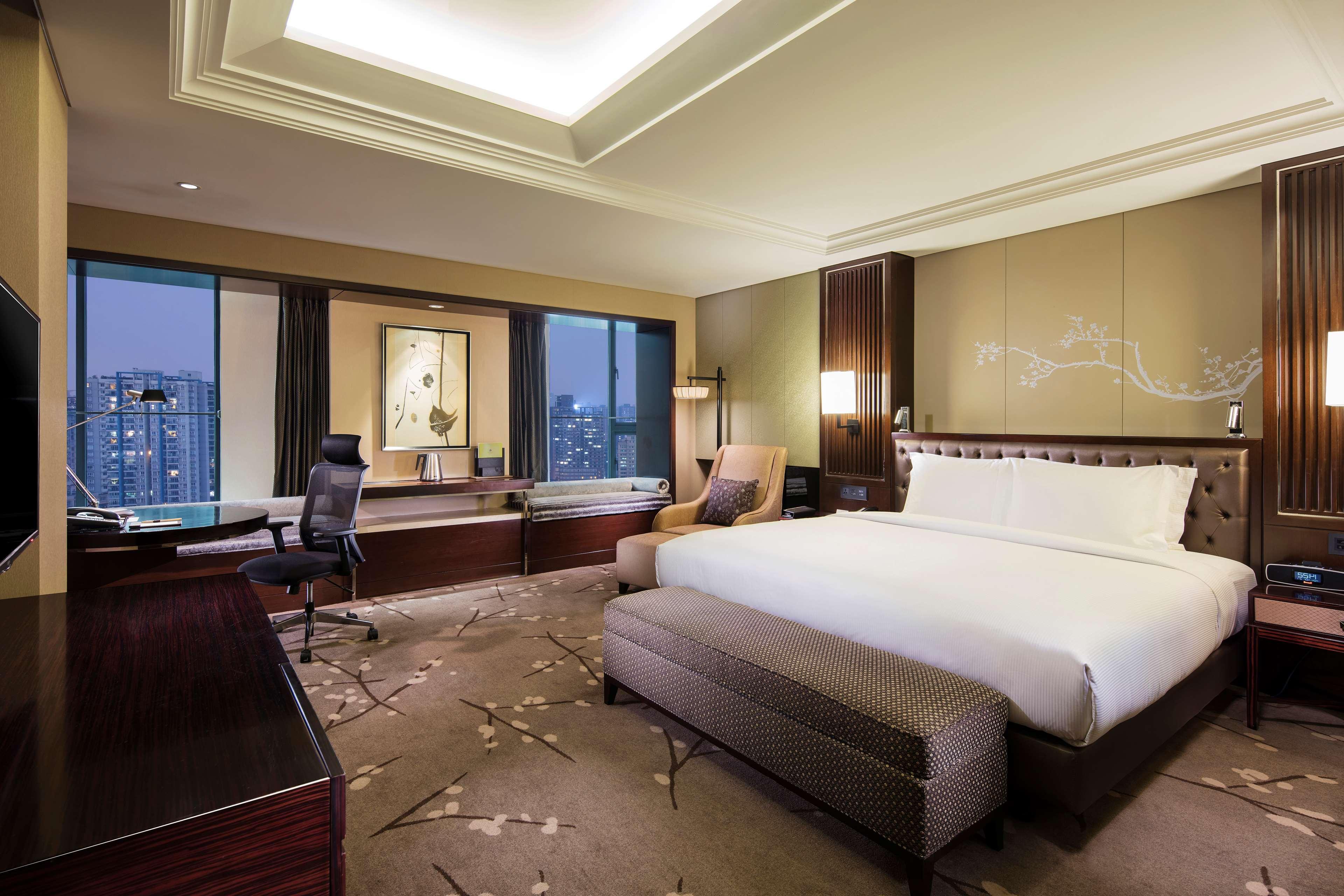 Hôtel Doubletree By Hilton Chongqing North Extérieur photo