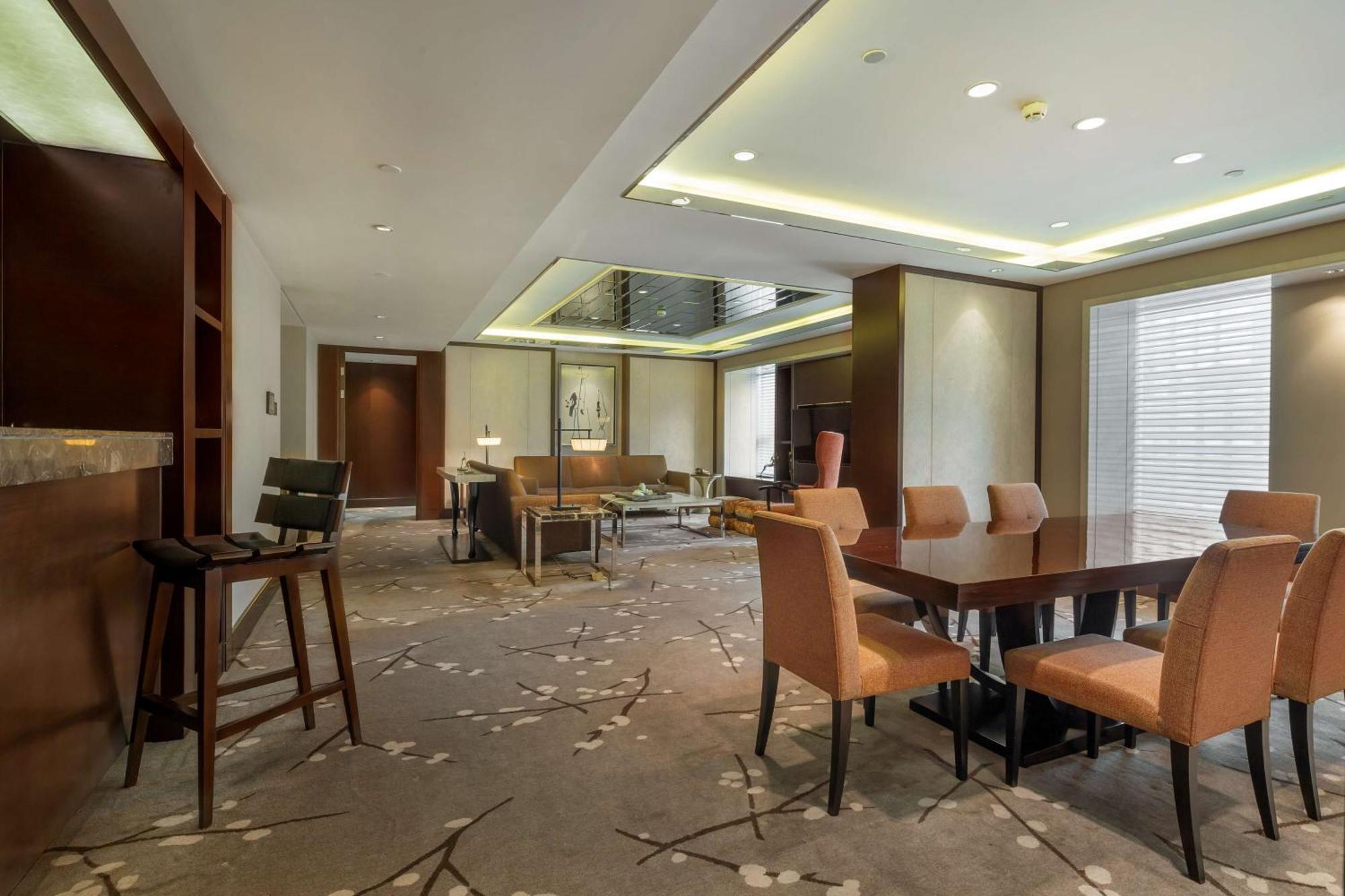 Hôtel Doubletree By Hilton Chongqing North Extérieur photo