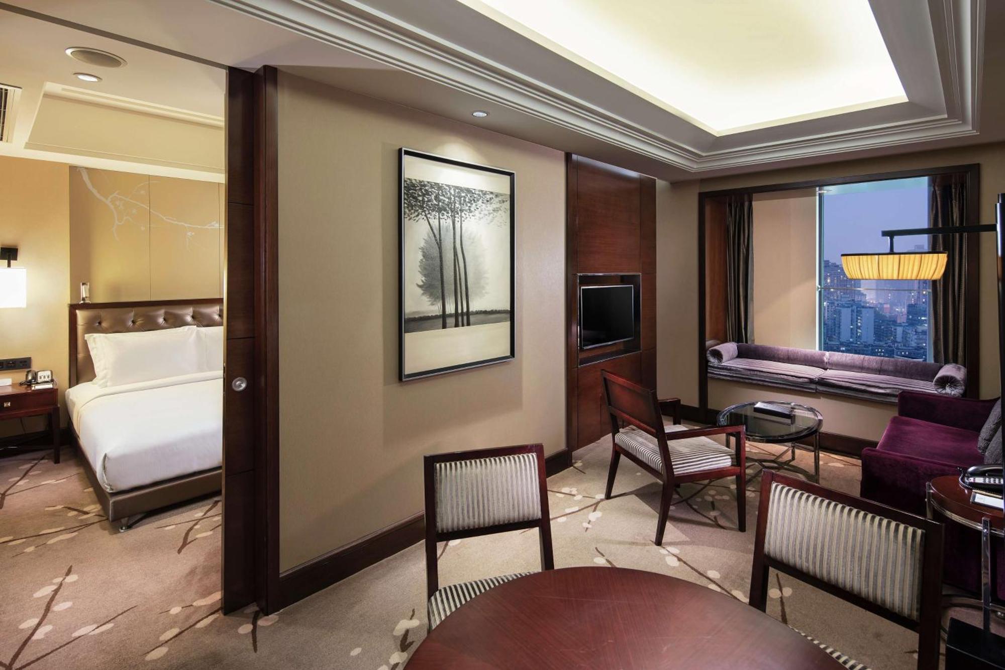 Hôtel Doubletree By Hilton Chongqing North Extérieur photo